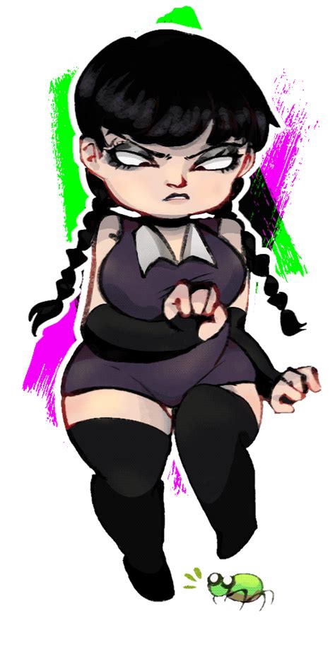 [ProjectPhysalis] [NowaGames] Wednesday: Wicked & Wet.